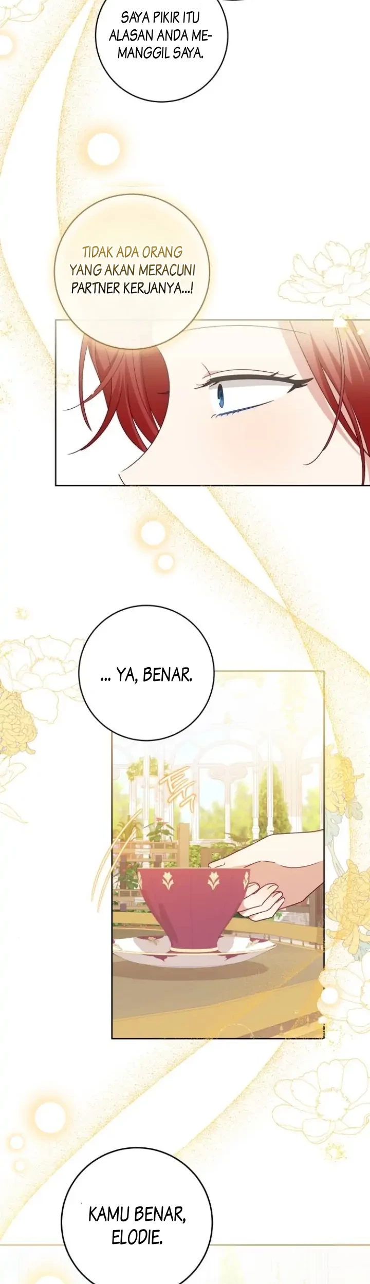 The Villainous Family is Against Independence Chapter 7 Gambar 40