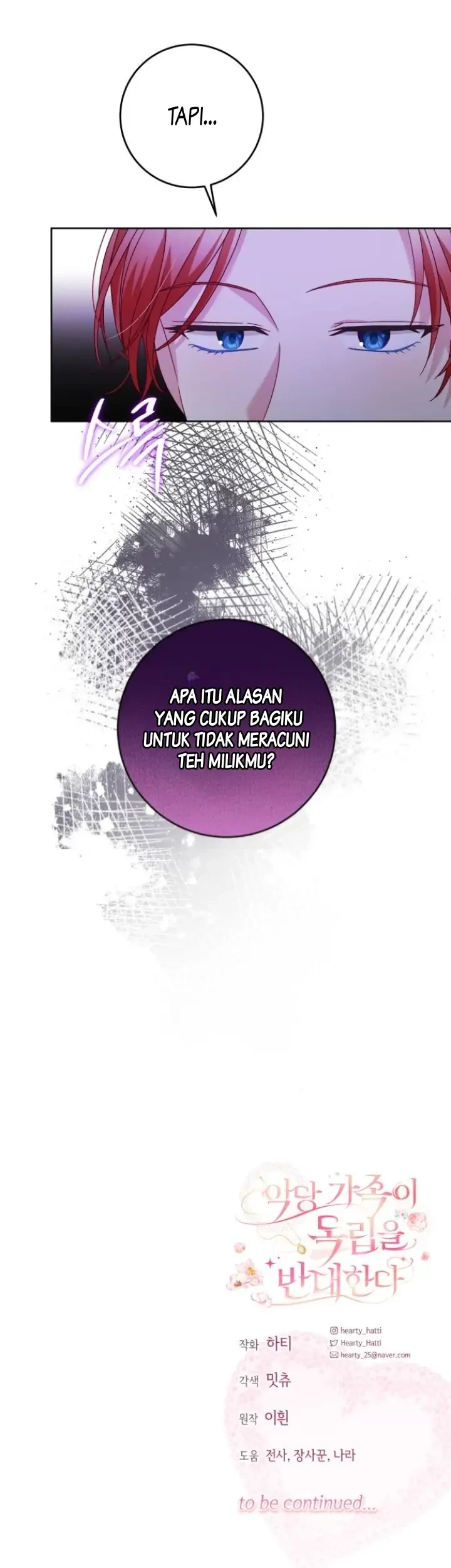 The Villainous Family is Against Independence Chapter 7 Gambar 42