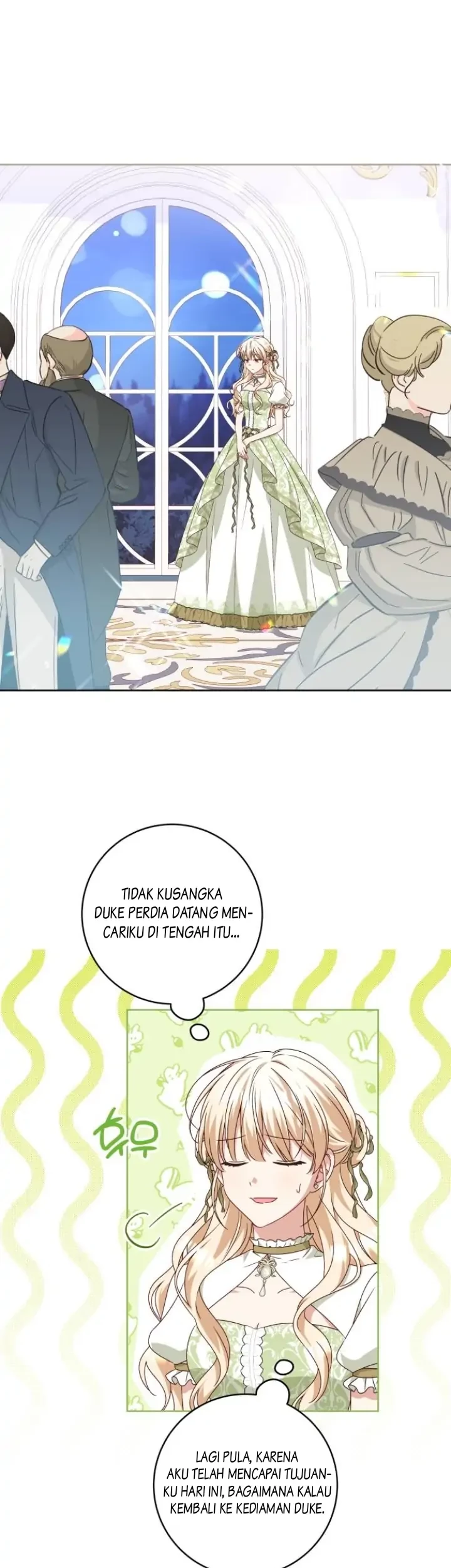 Baca  The Villainous Family is Against Independence Chapter 7 Gambar 2