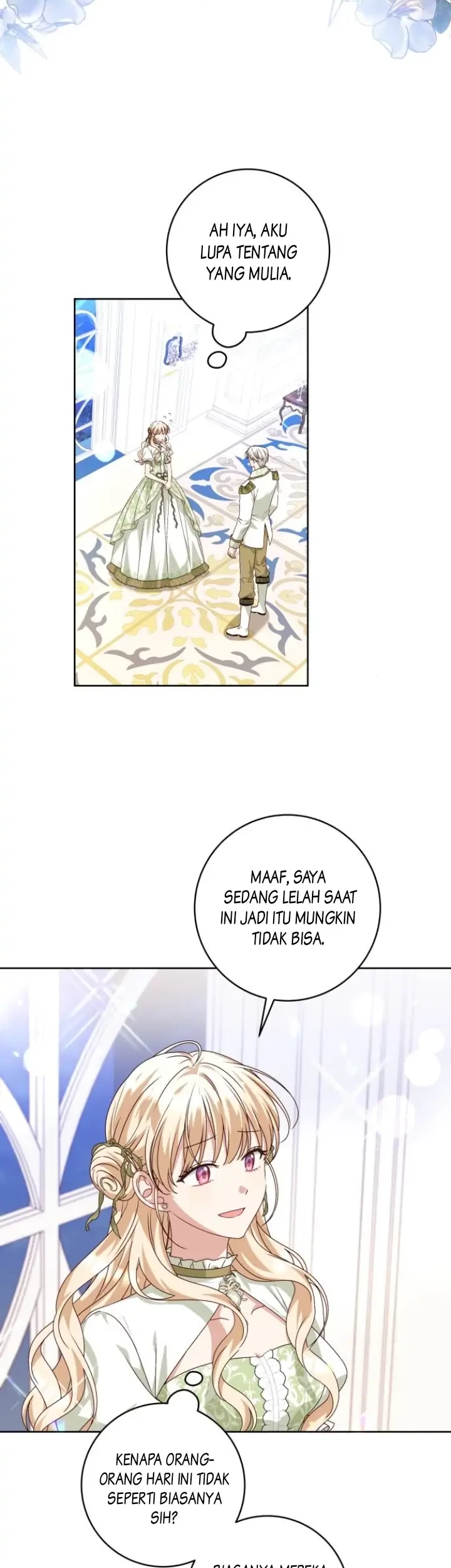 The Villainous Family is Against Independence Chapter 7 Gambar 4