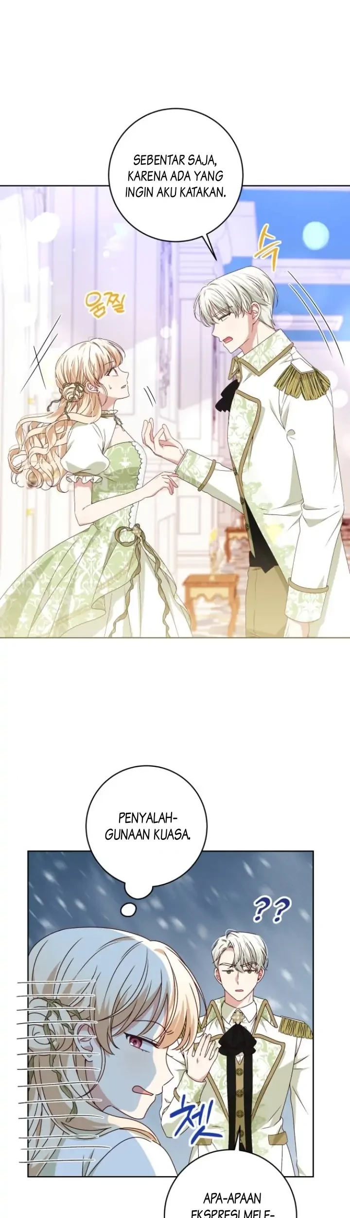 The Villainous Family is Against Independence Chapter 7 Gambar 6