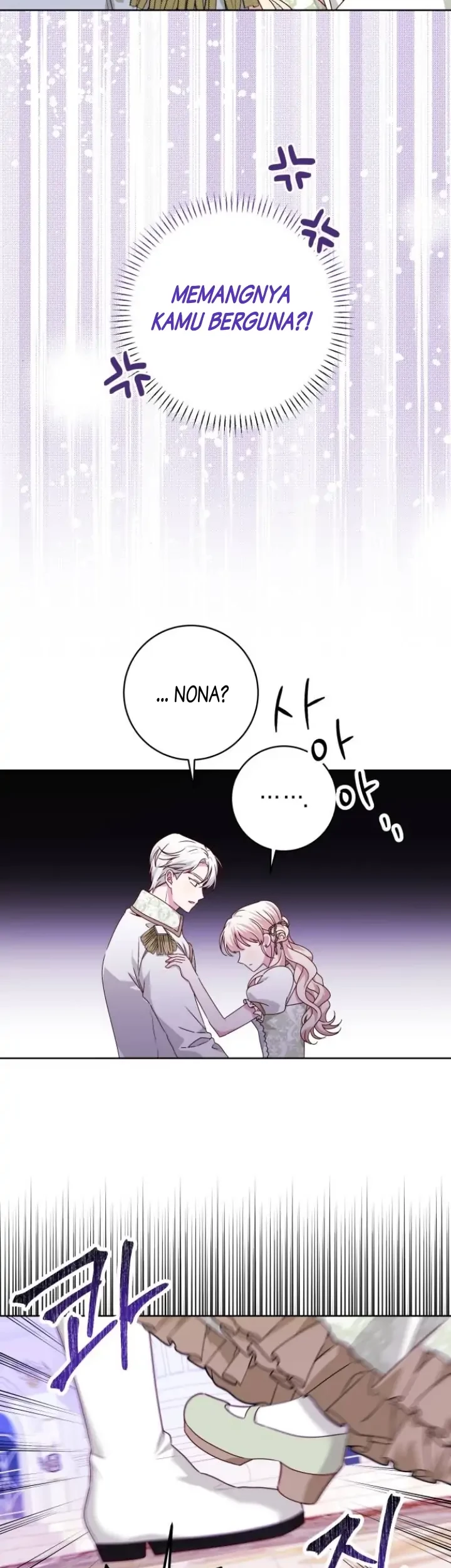 The Villainous Family is Against Independence Chapter 7 Gambar 12