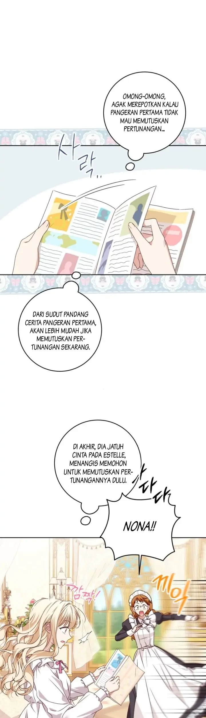 The Villainous Family is Against Independence Chapter 7 Gambar 18