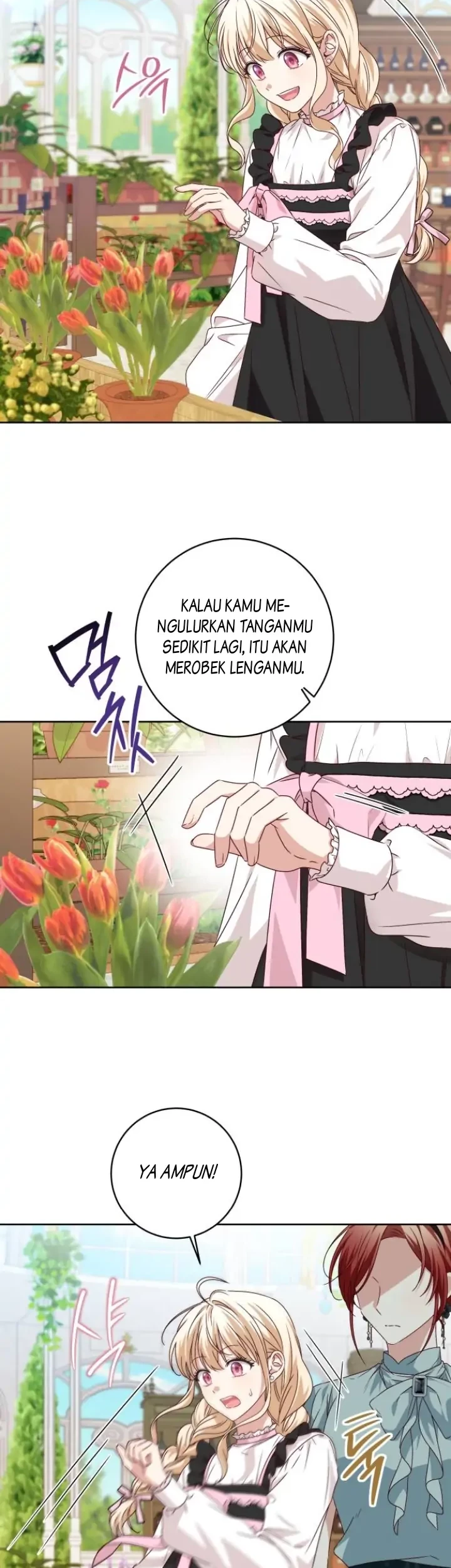 The Villainous Family is Against Independence Chapter 7 Gambar 27