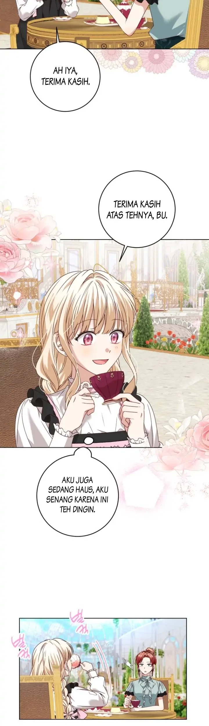 The Villainous Family is Against Independence Chapter 7 Gambar 32