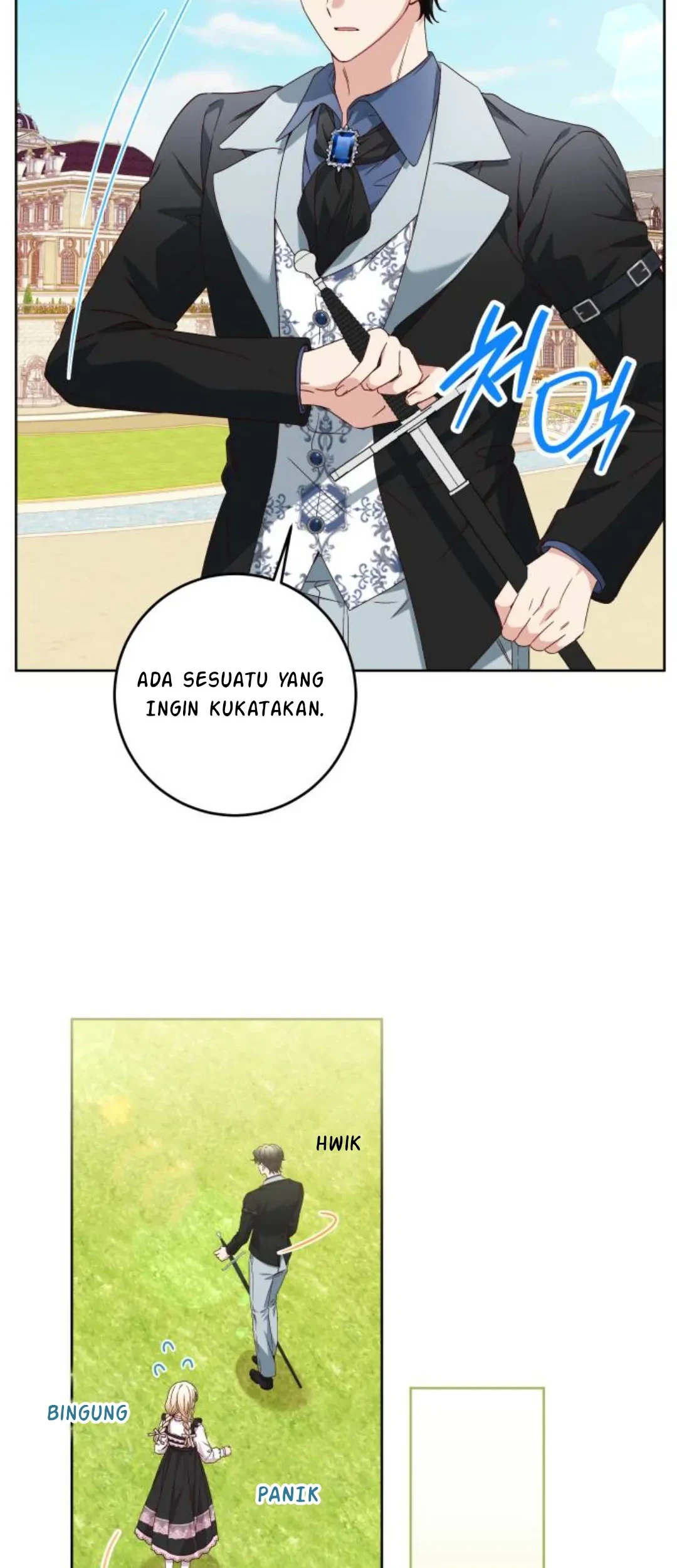 The Villainous Family is Against Independence Chapter 8 Gambar 36