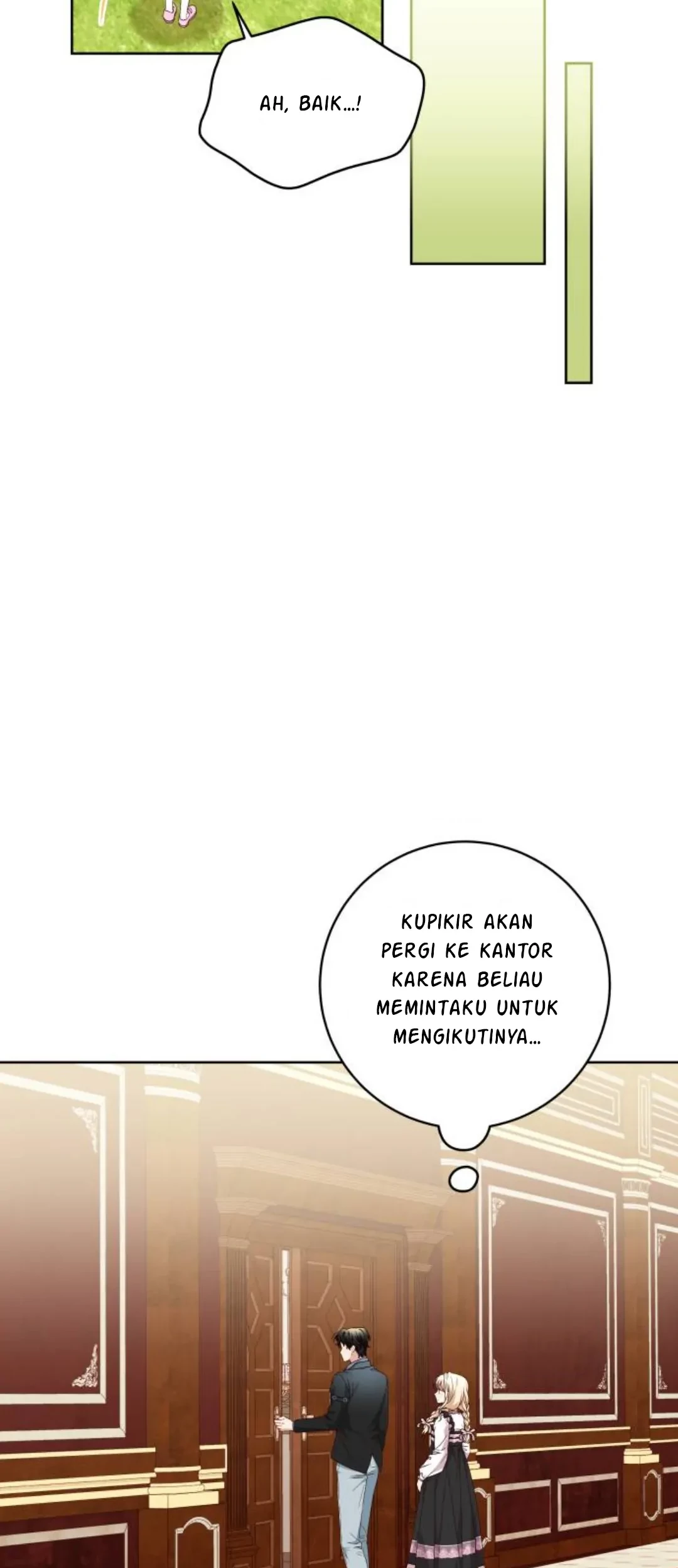 The Villainous Family is Against Independence Chapter 8 Gambar 37