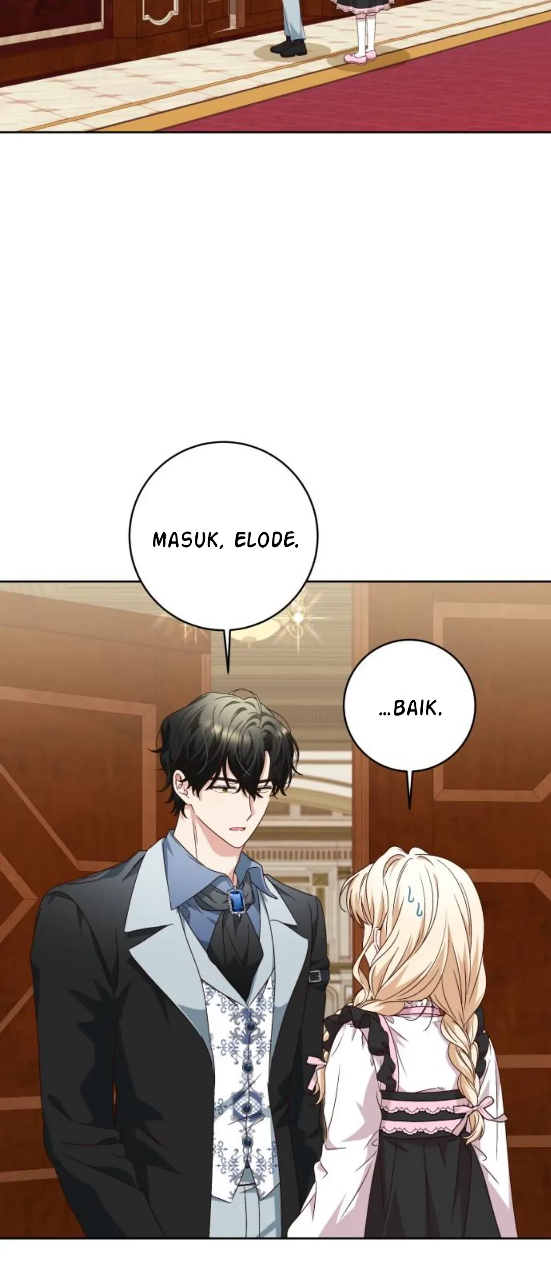 The Villainous Family is Against Independence Chapter 8 Gambar 38