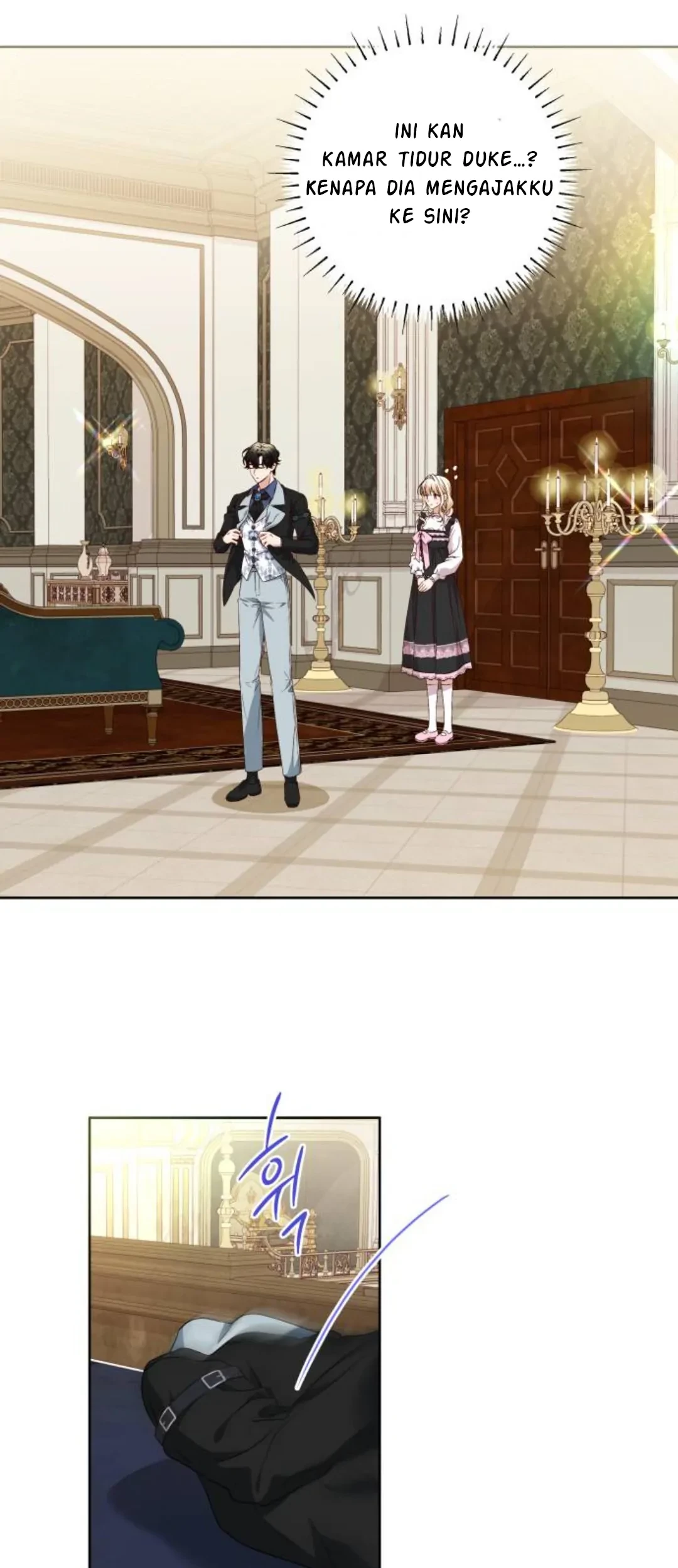 The Villainous Family is Against Independence Chapter 8 Gambar 40