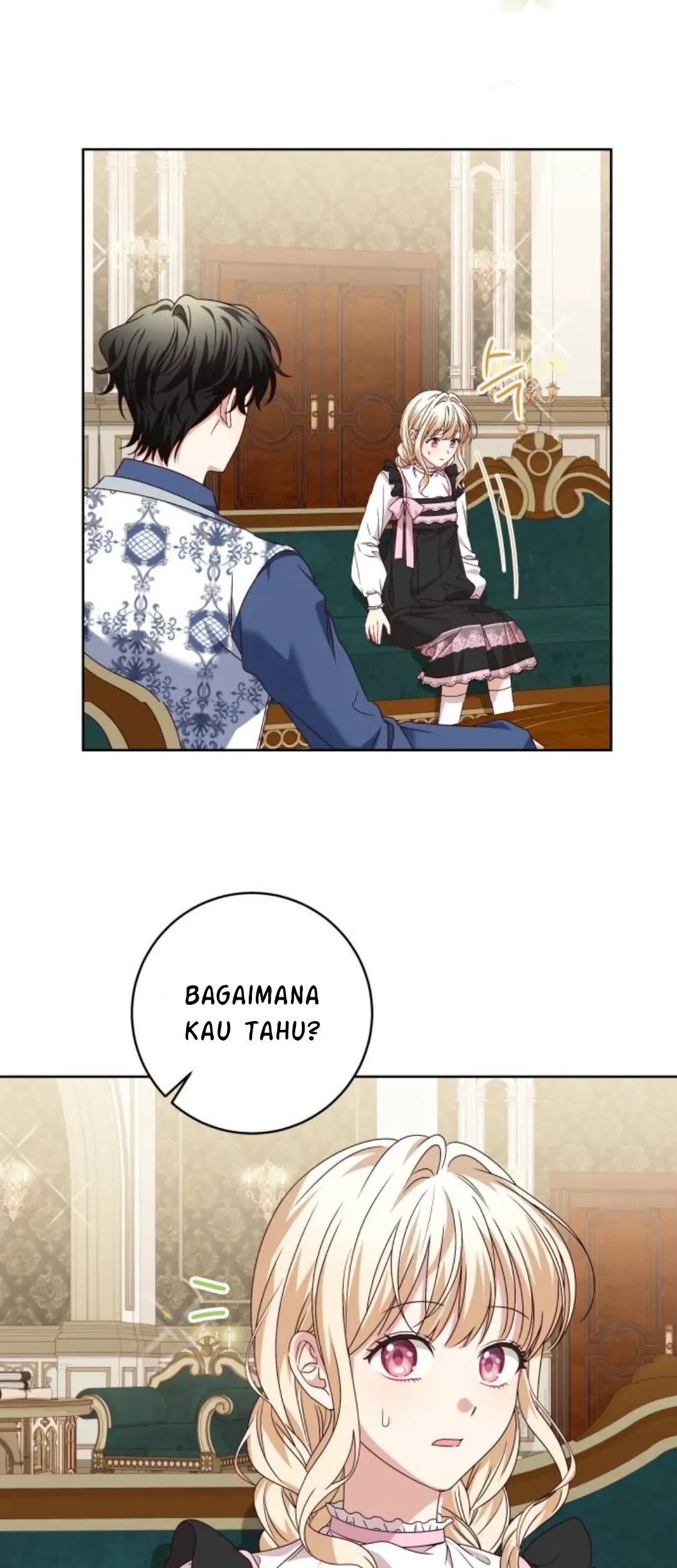 The Villainous Family is Against Independence Chapter 8 Gambar 42