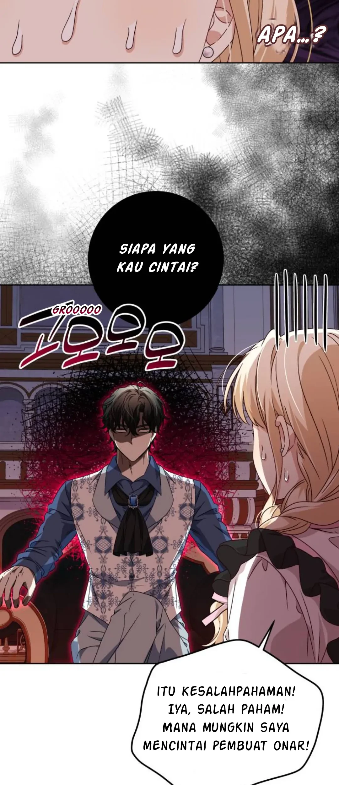 The Villainous Family is Against Independence Chapter 8 Gambar 47