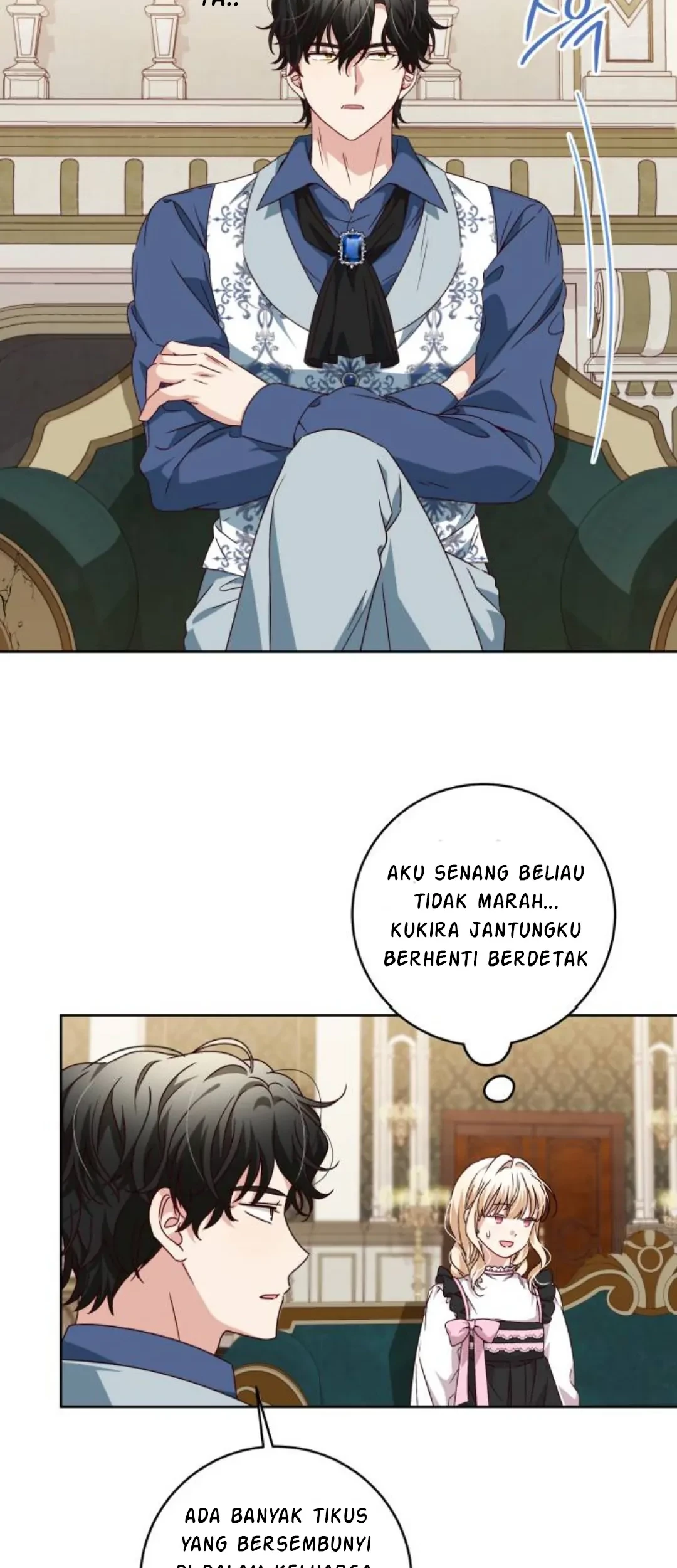 The Villainous Family is Against Independence Chapter 8 Gambar 50