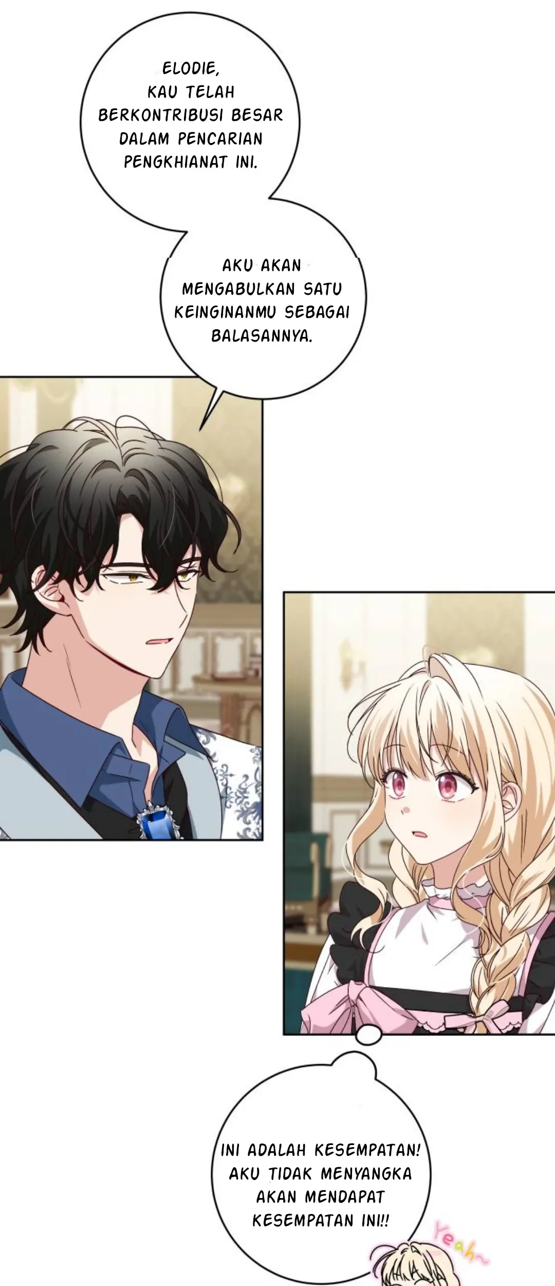The Villainous Family is Against Independence Chapter 8 Gambar 52