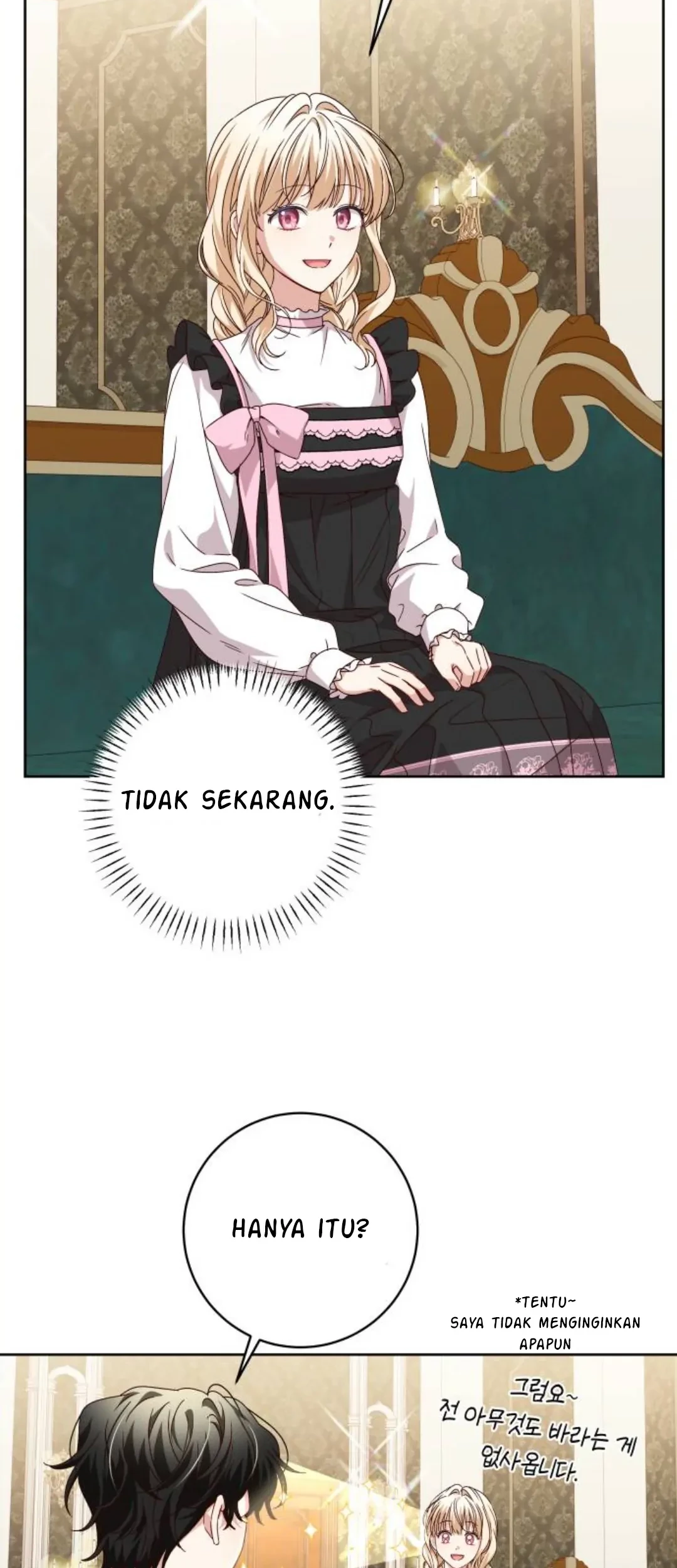 The Villainous Family is Against Independence Chapter 8 Gambar 55