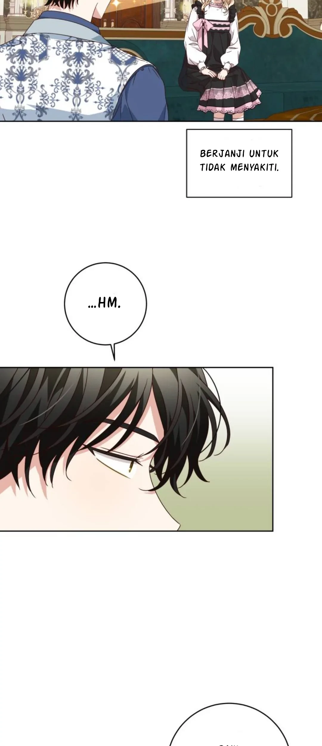 The Villainous Family is Against Independence Chapter 8 Gambar 56