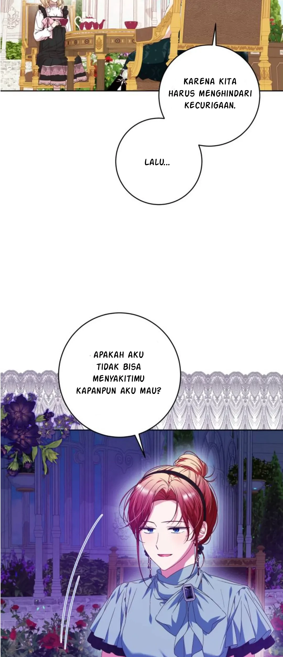 The Villainous Family is Against Independence Chapter 8 Gambar 3