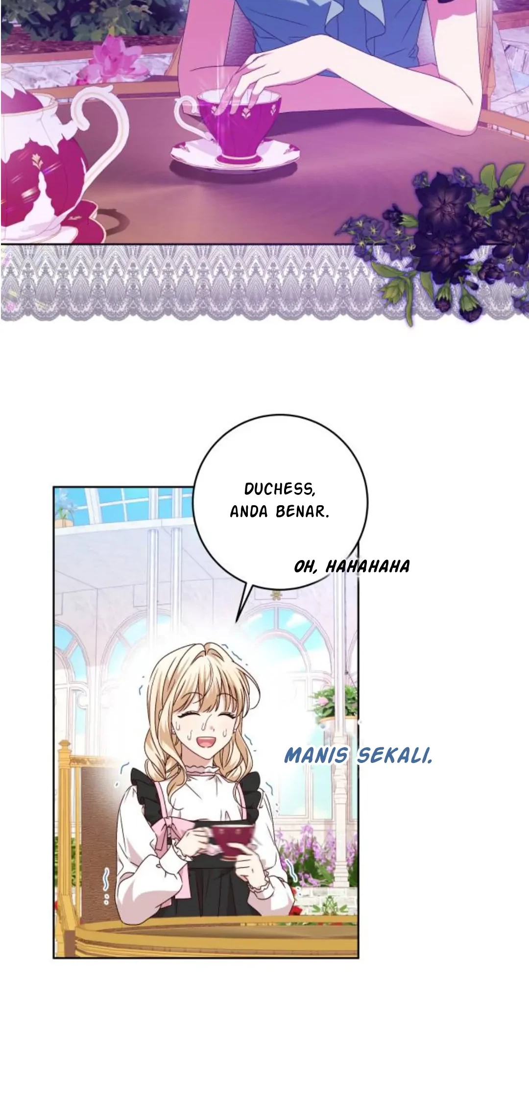 The Villainous Family is Against Independence Chapter 8 Gambar 4