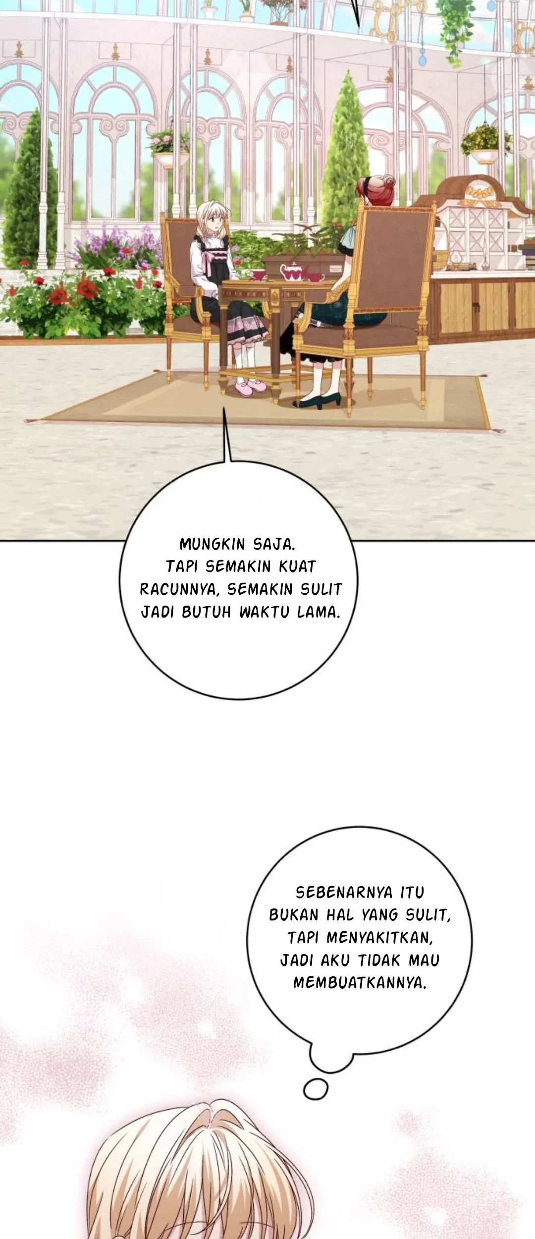 The Villainous Family is Against Independence Chapter 8 Gambar 10