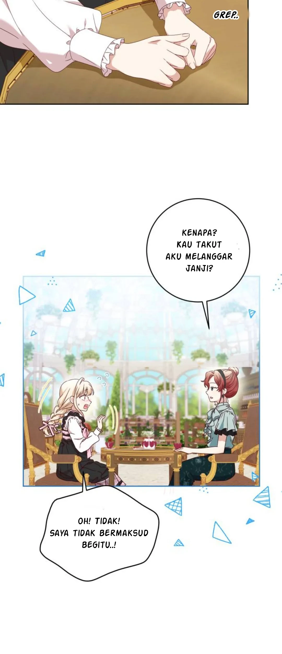 The Villainous Family is Against Independence Chapter 8 Gambar 14