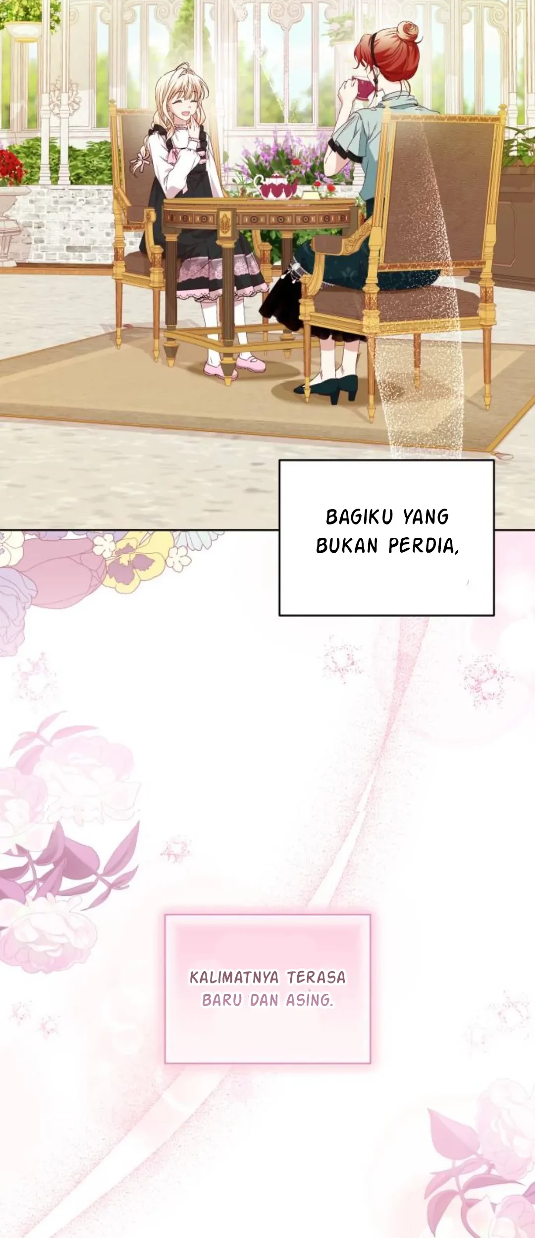 The Villainous Family is Against Independence Chapter 8 Gambar 18