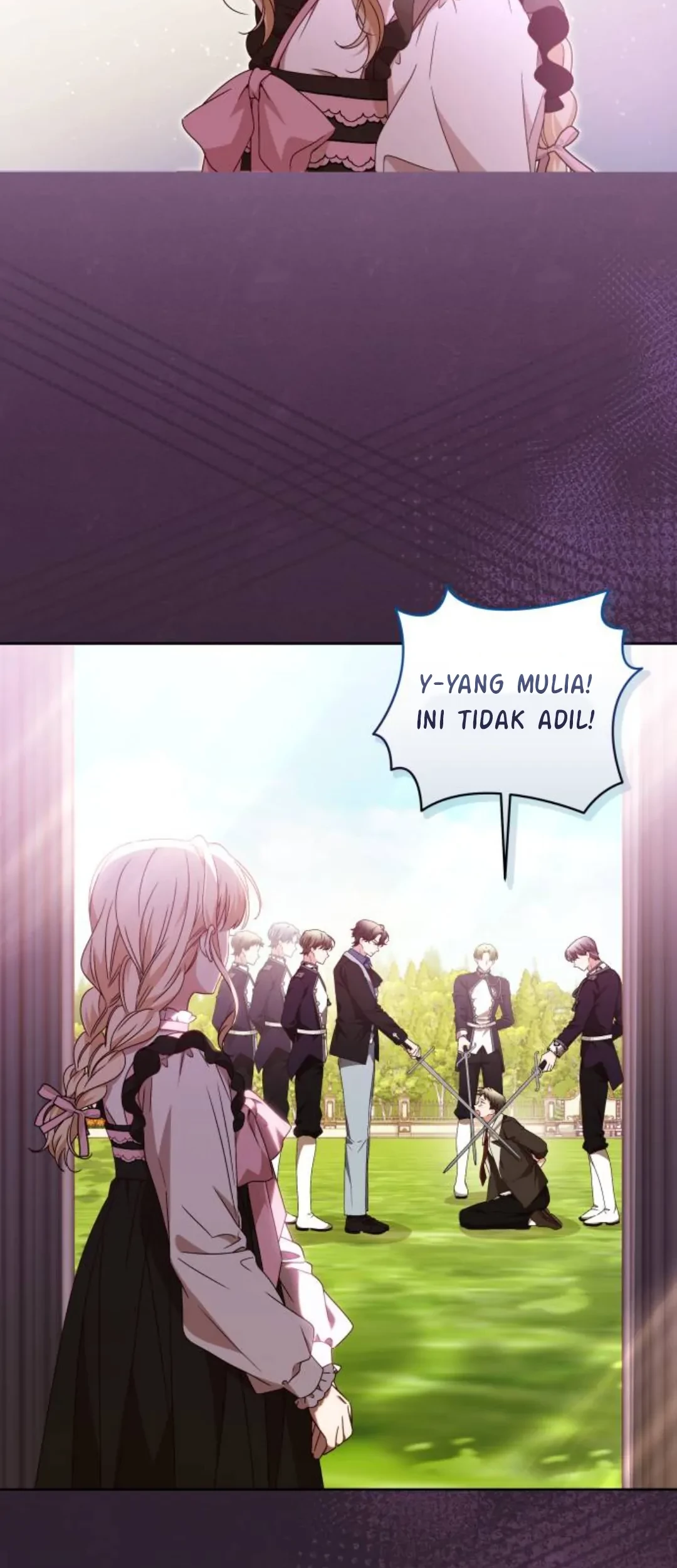 The Villainous Family is Against Independence Chapter 8 Gambar 22