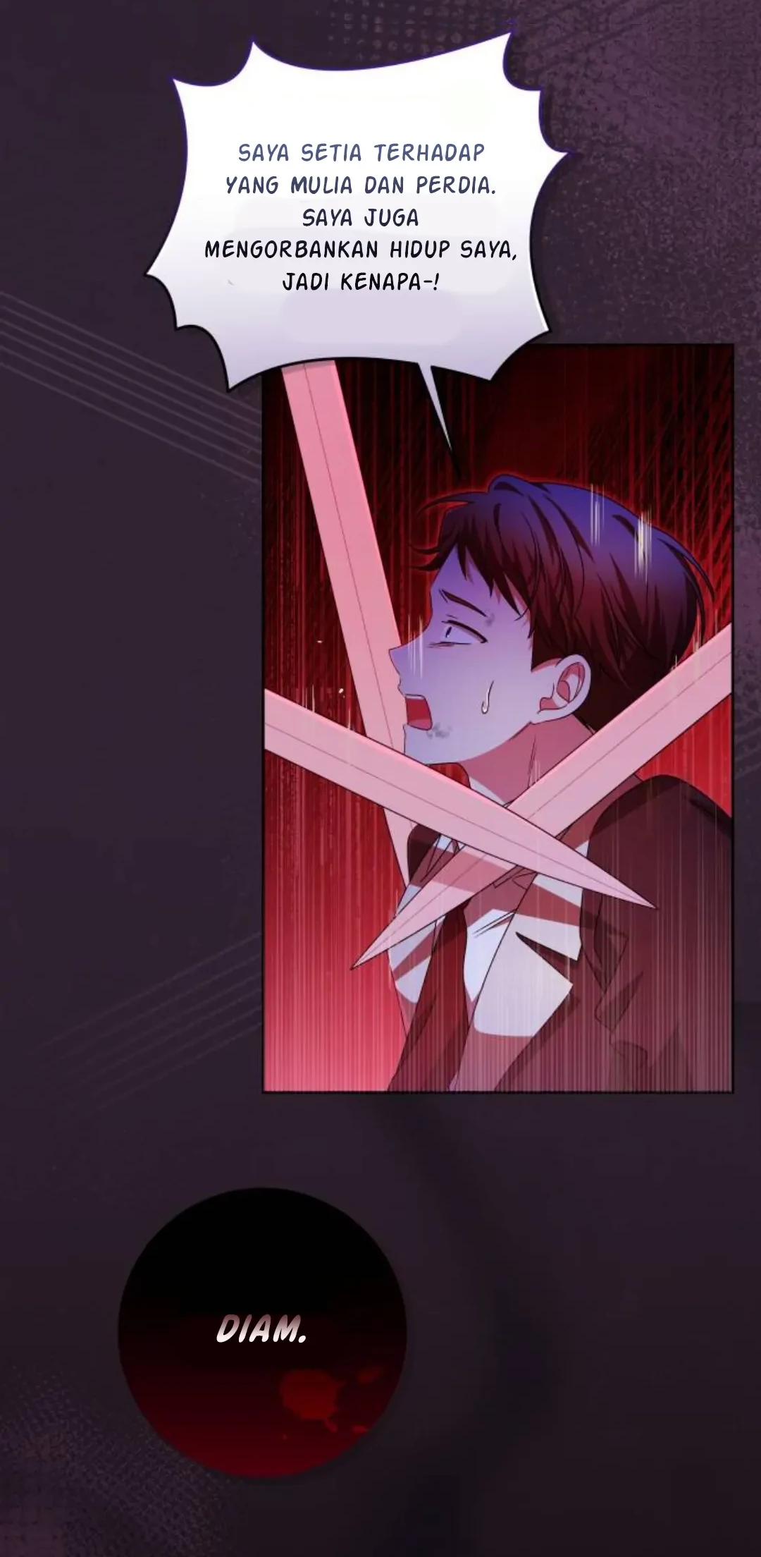 The Villainous Family is Against Independence Chapter 8 Gambar 23