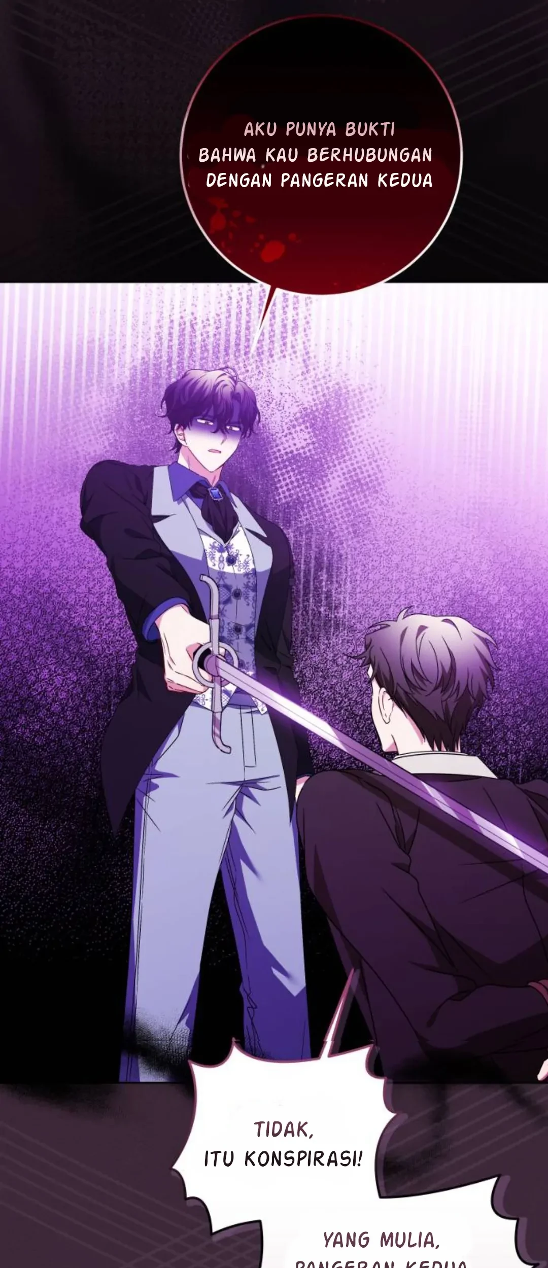 The Villainous Family is Against Independence Chapter 8 Gambar 24