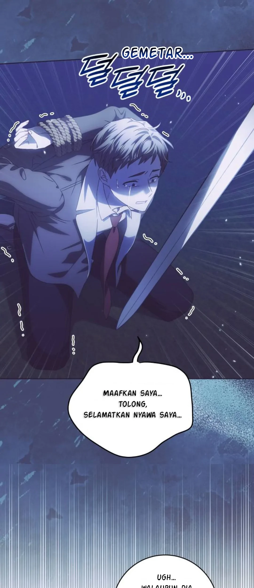 The Villainous Family is Against Independence Chapter 8 Gambar 28