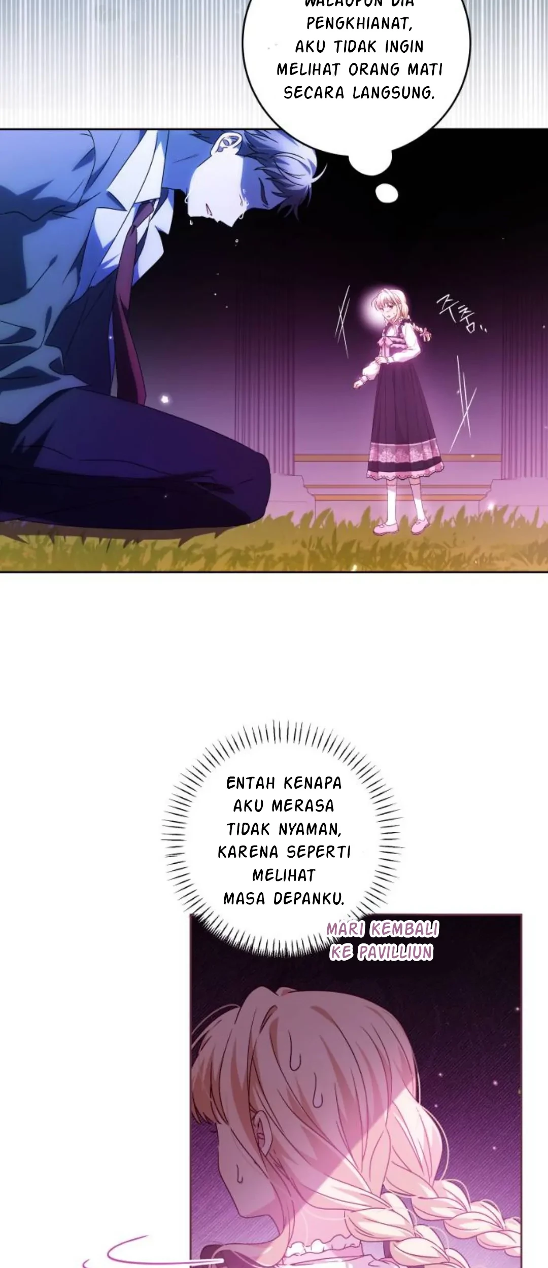The Villainous Family is Against Independence Chapter 8 Gambar 29