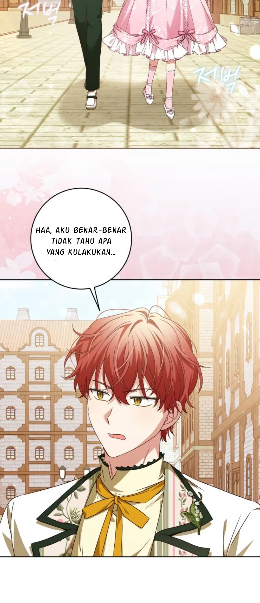 The Villainous Family is Against Independence Chapter 9 Gambar 24