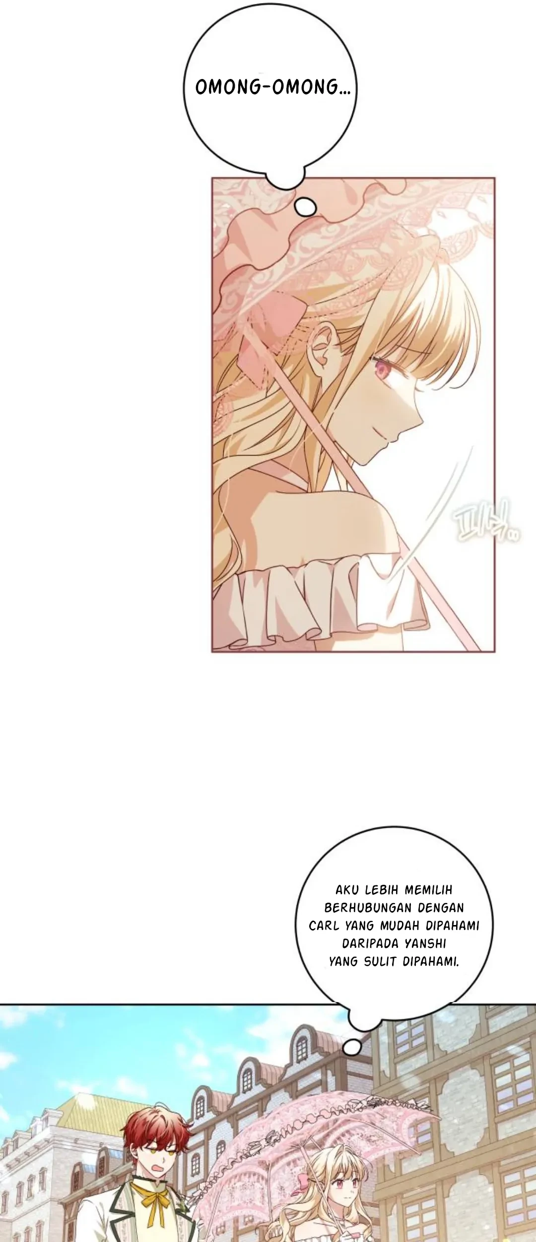 The Villainous Family is Against Independence Chapter 9 Gambar 26