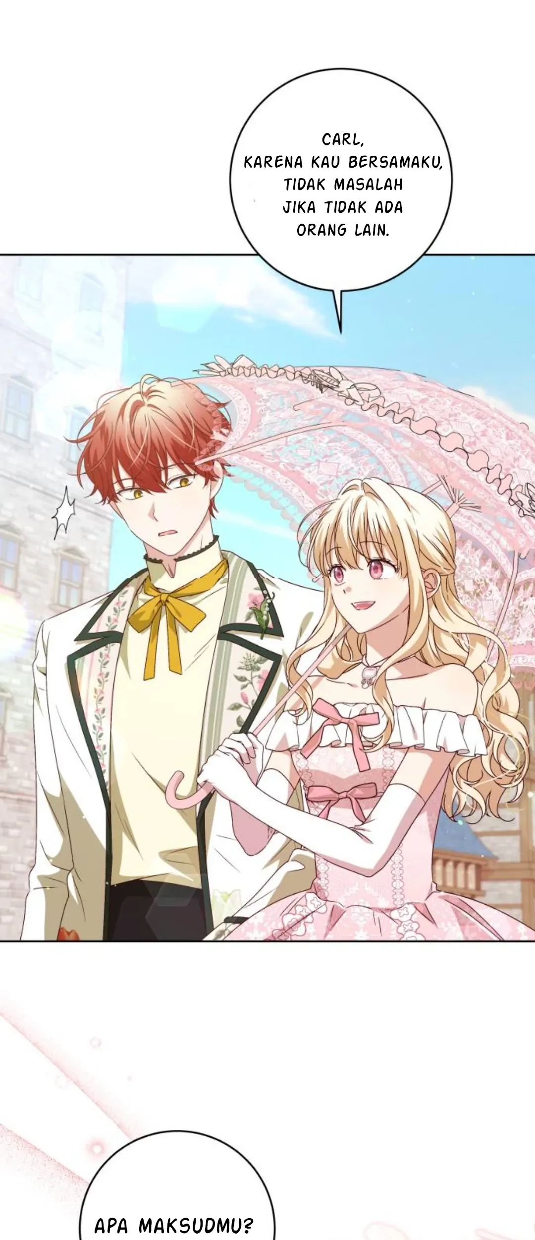 The Villainous Family is Against Independence Chapter 9 Gambar 28