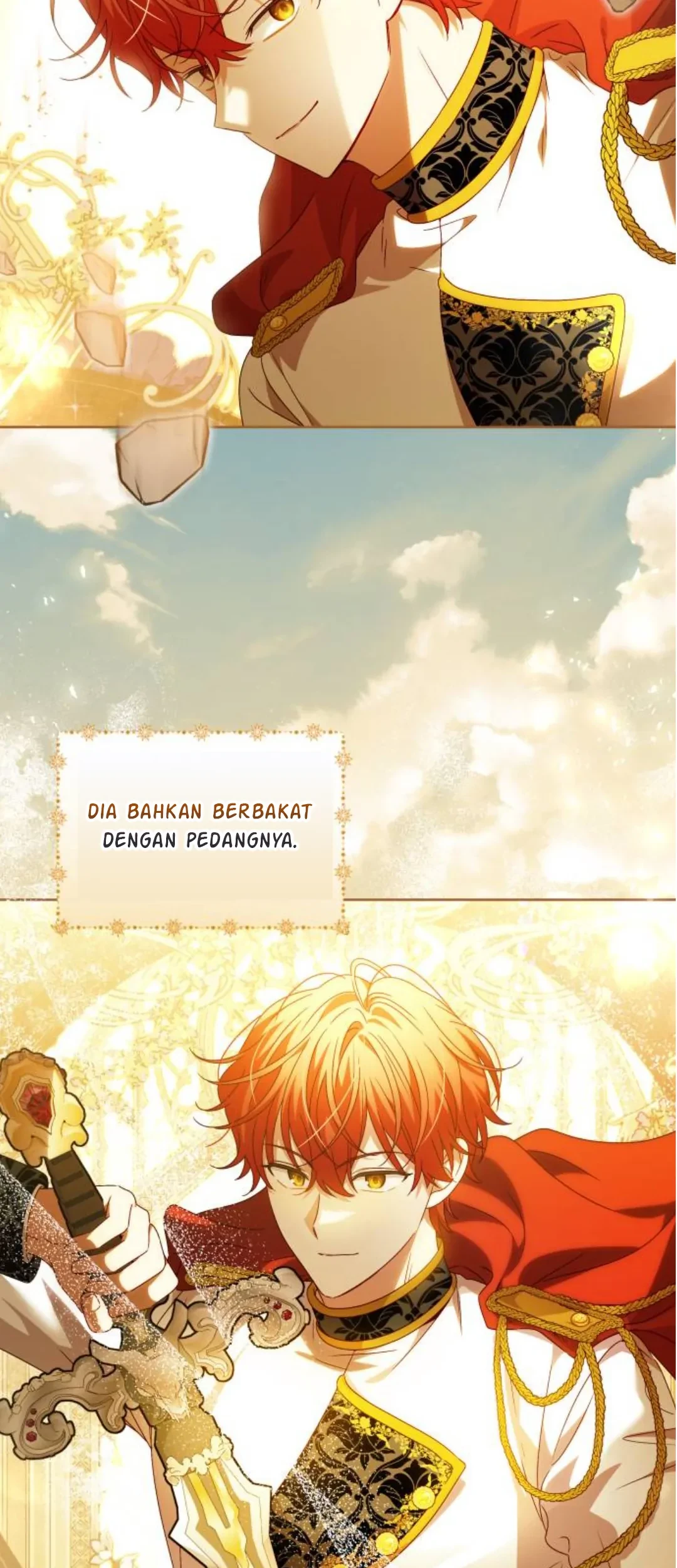 The Villainous Family is Against Independence Chapter 9 Gambar 35