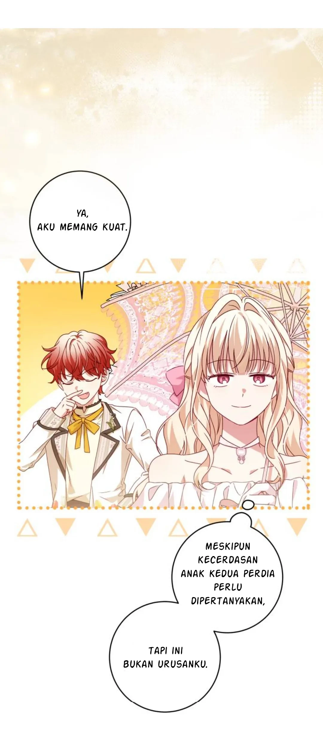 The Villainous Family is Against Independence Chapter 9 Gambar 37