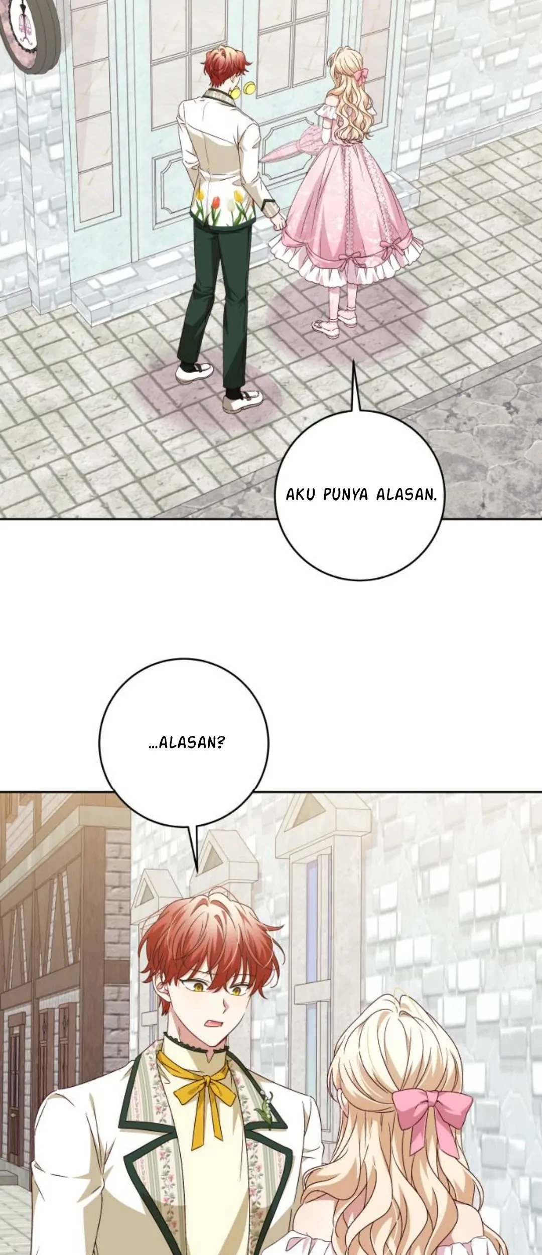 The Villainous Family is Against Independence Chapter 9 Gambar 40