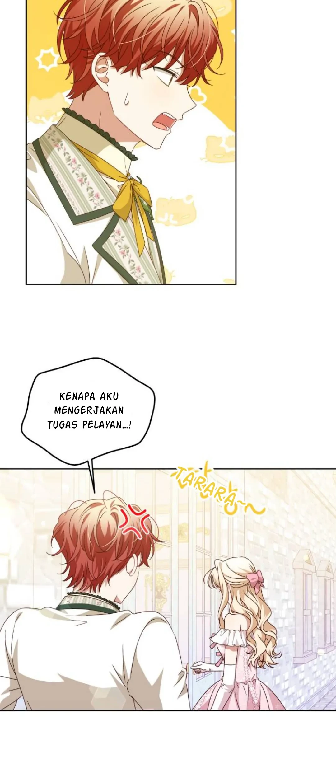 The Villainous Family is Against Independence Chapter 9 Gambar 45