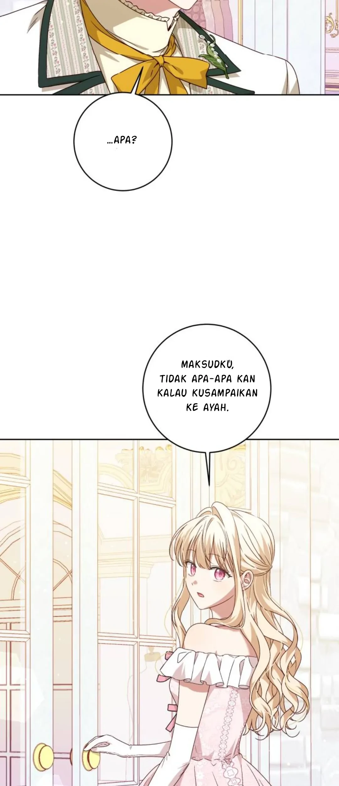 The Villainous Family is Against Independence Chapter 9 Gambar 49