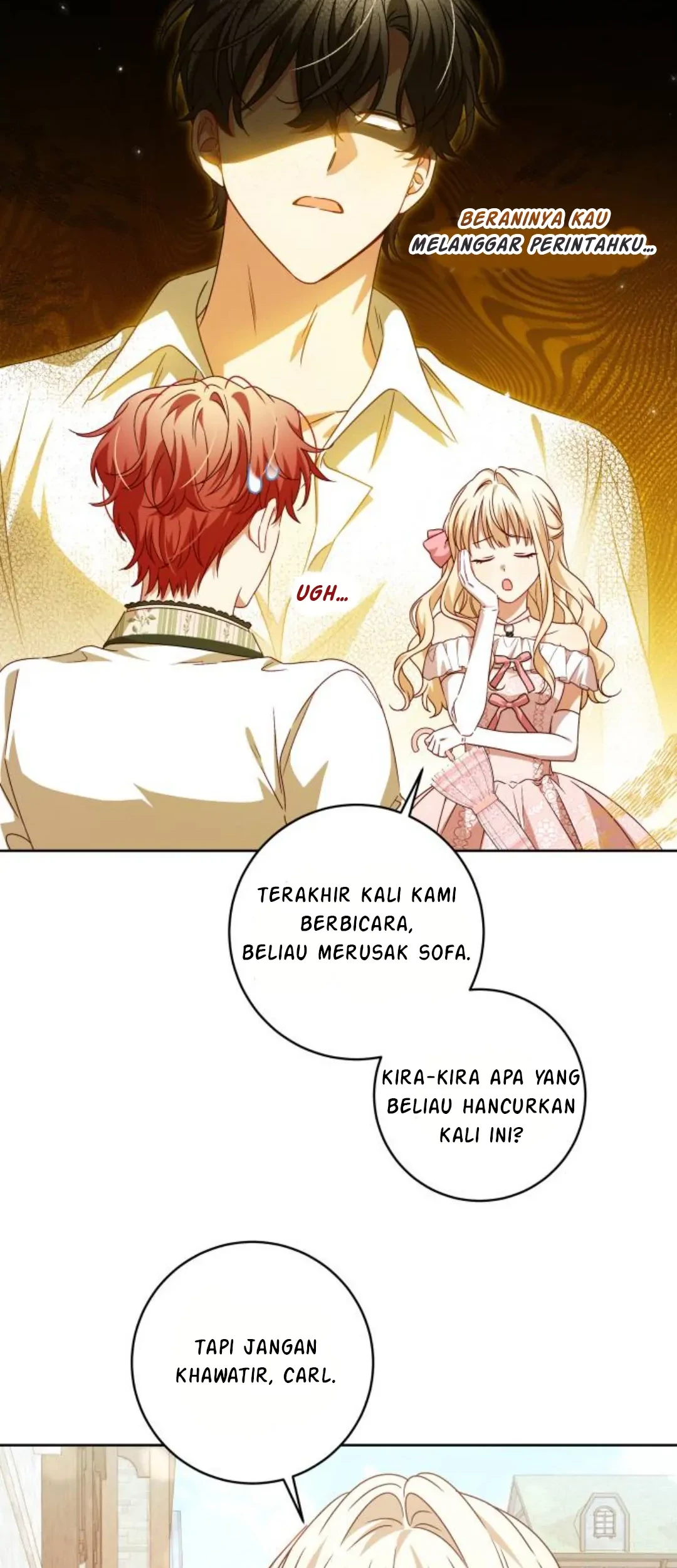 The Villainous Family is Against Independence Chapter 9 Gambar 52