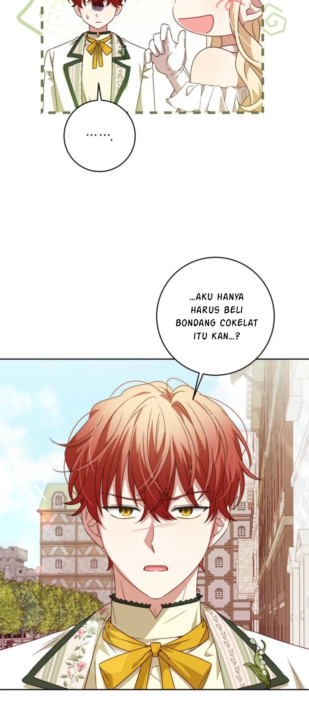 The Villainous Family is Against Independence Chapter 9 Gambar 54