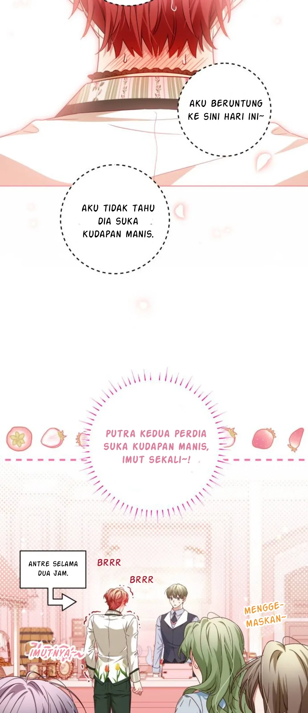 The Villainous Family is Against Independence Chapter 9 Gambar 59