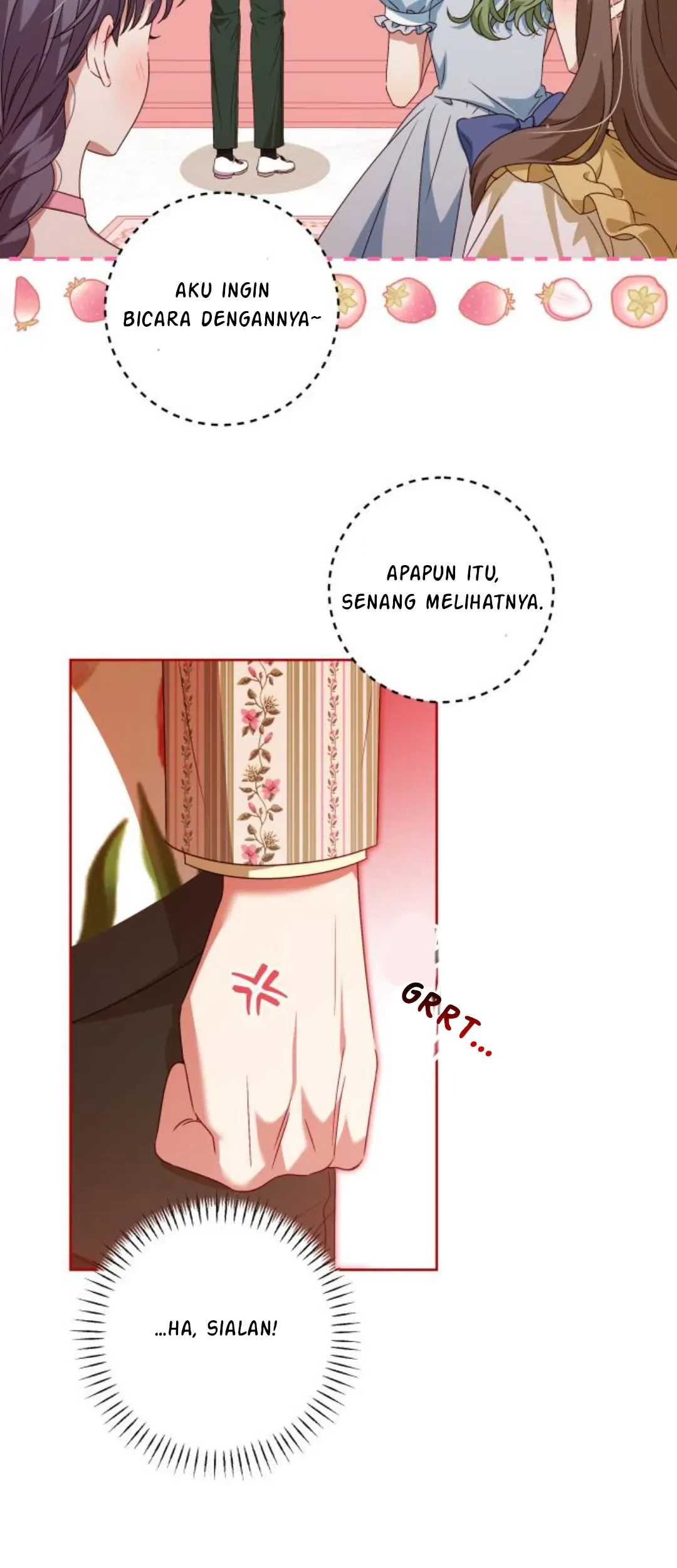 The Villainous Family is Against Independence Chapter 9 Gambar 61