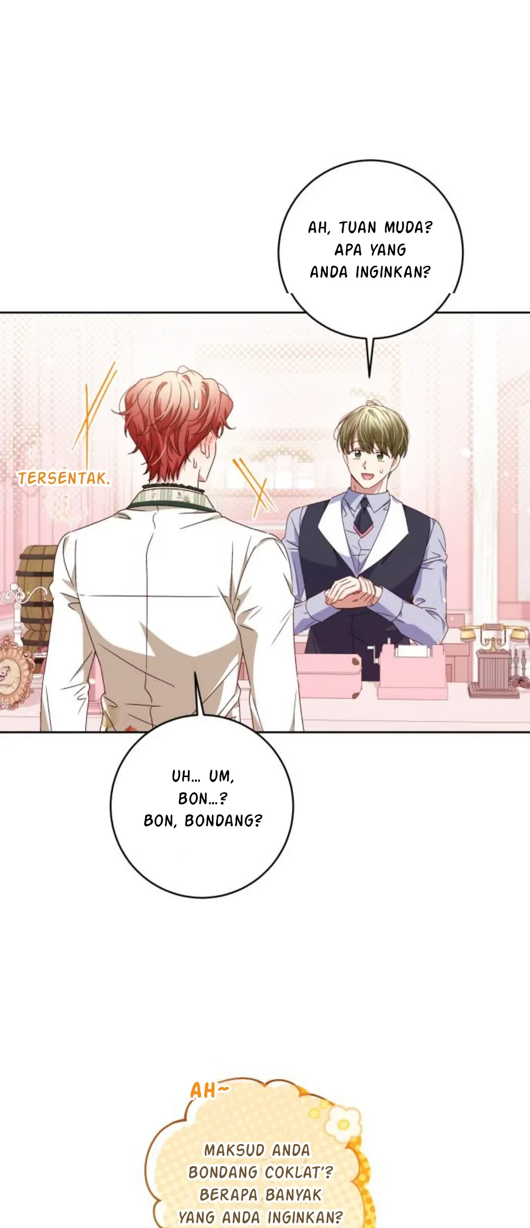 The Villainous Family is Against Independence Chapter 9 Gambar 63