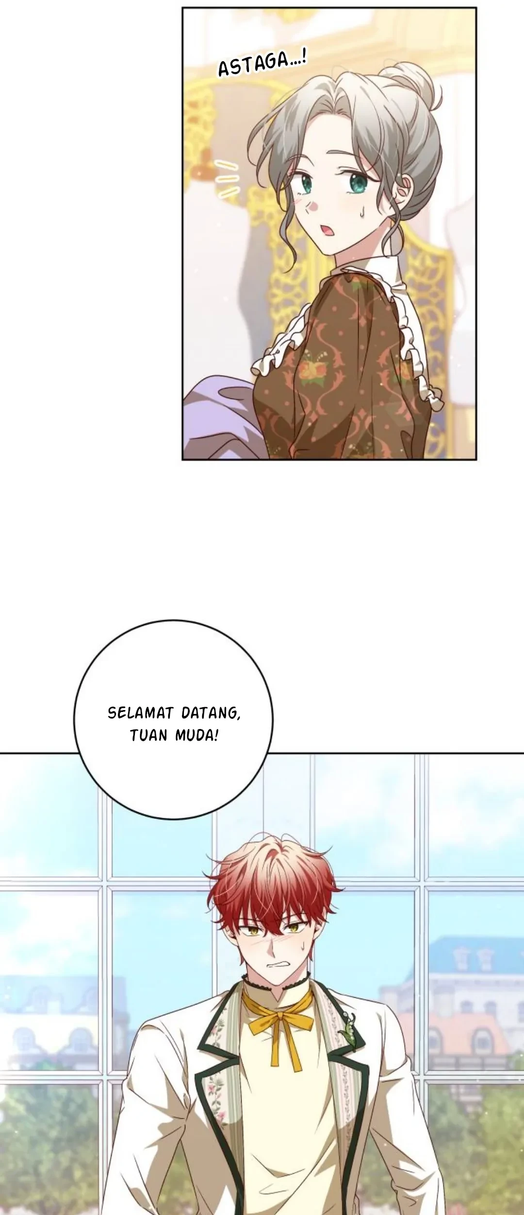 The Villainous Family is Against Independence Chapter 9 Gambar 70