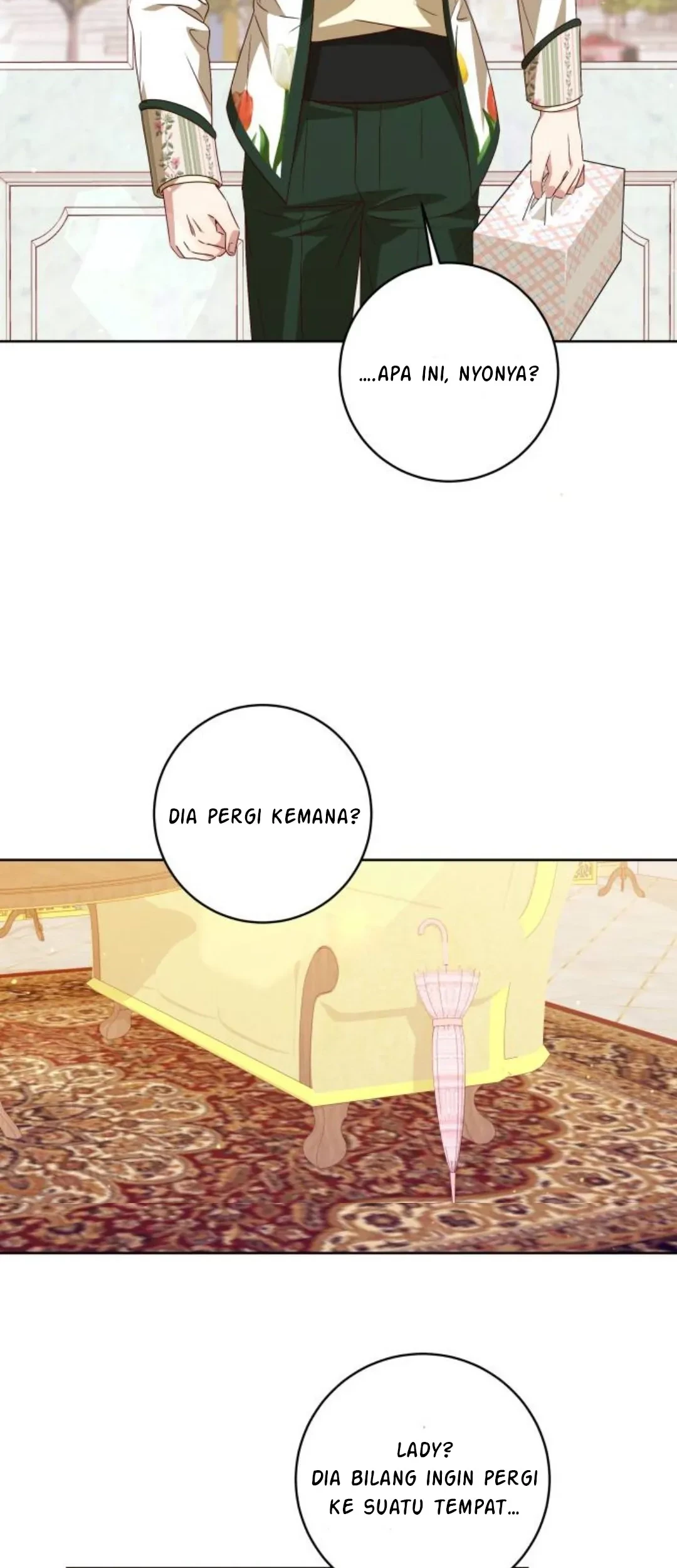 The Villainous Family is Against Independence Chapter 9 Gambar 71