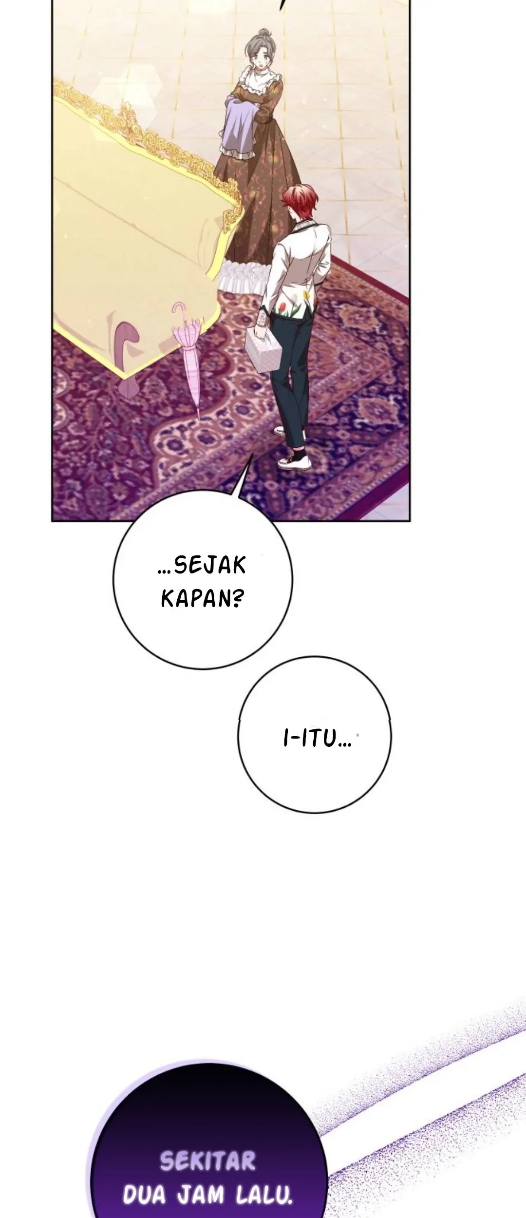 The Villainous Family is Against Independence Chapter 9 Gambar 73