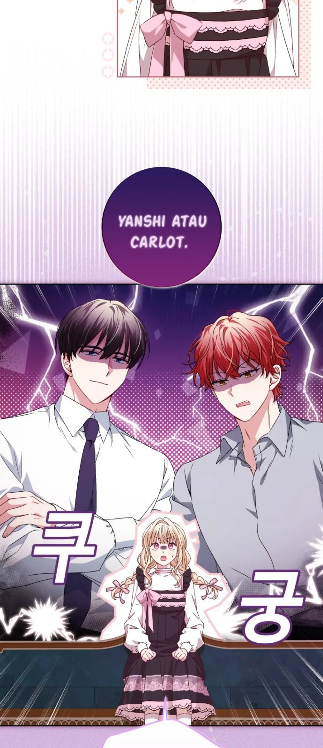 The Villainous Family is Against Independence Chapter 9 Gambar 4