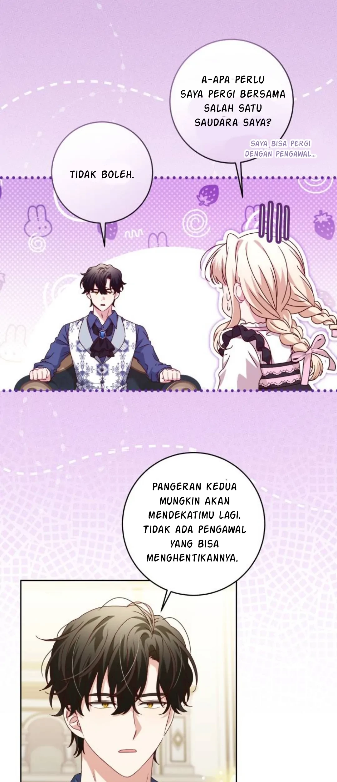 The Villainous Family is Against Independence Chapter 9 Gambar 6