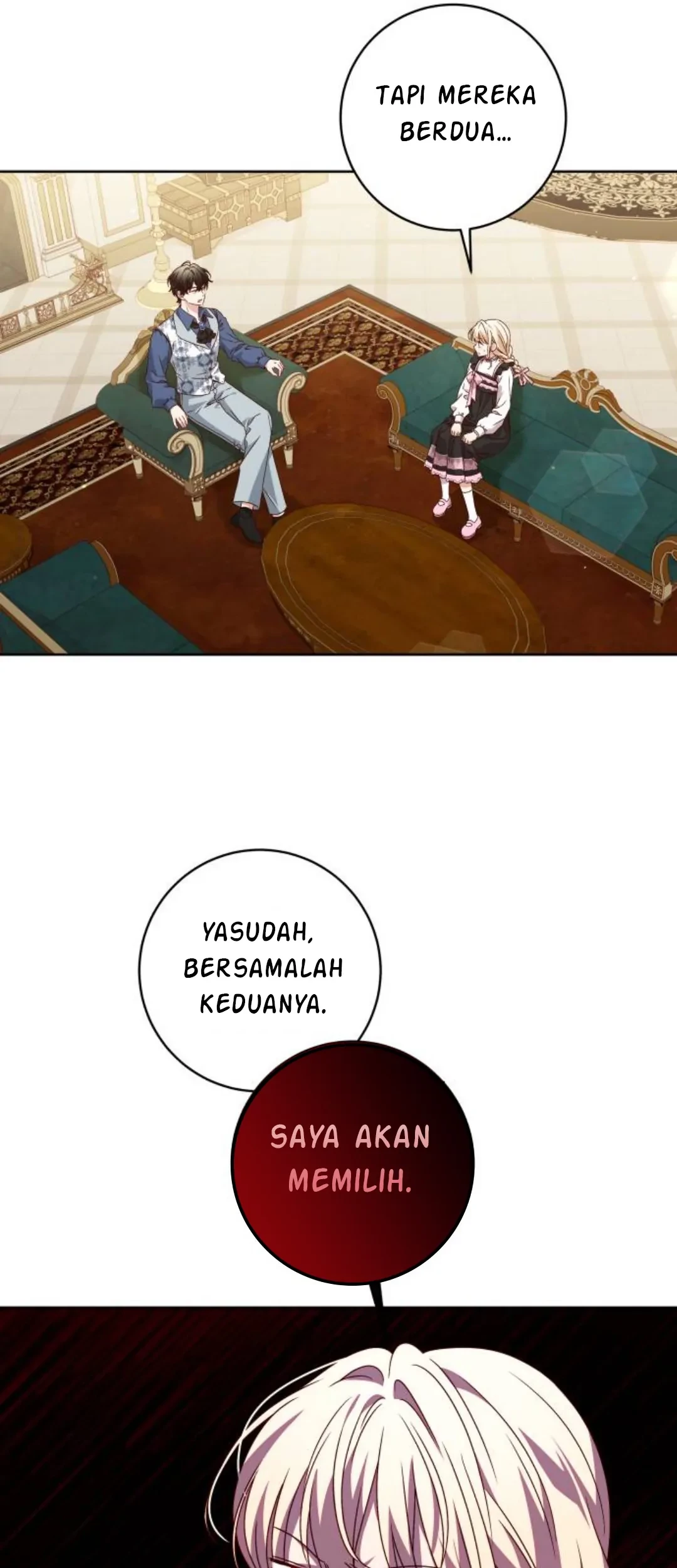 The Villainous Family is Against Independence Chapter 9 Gambar 8