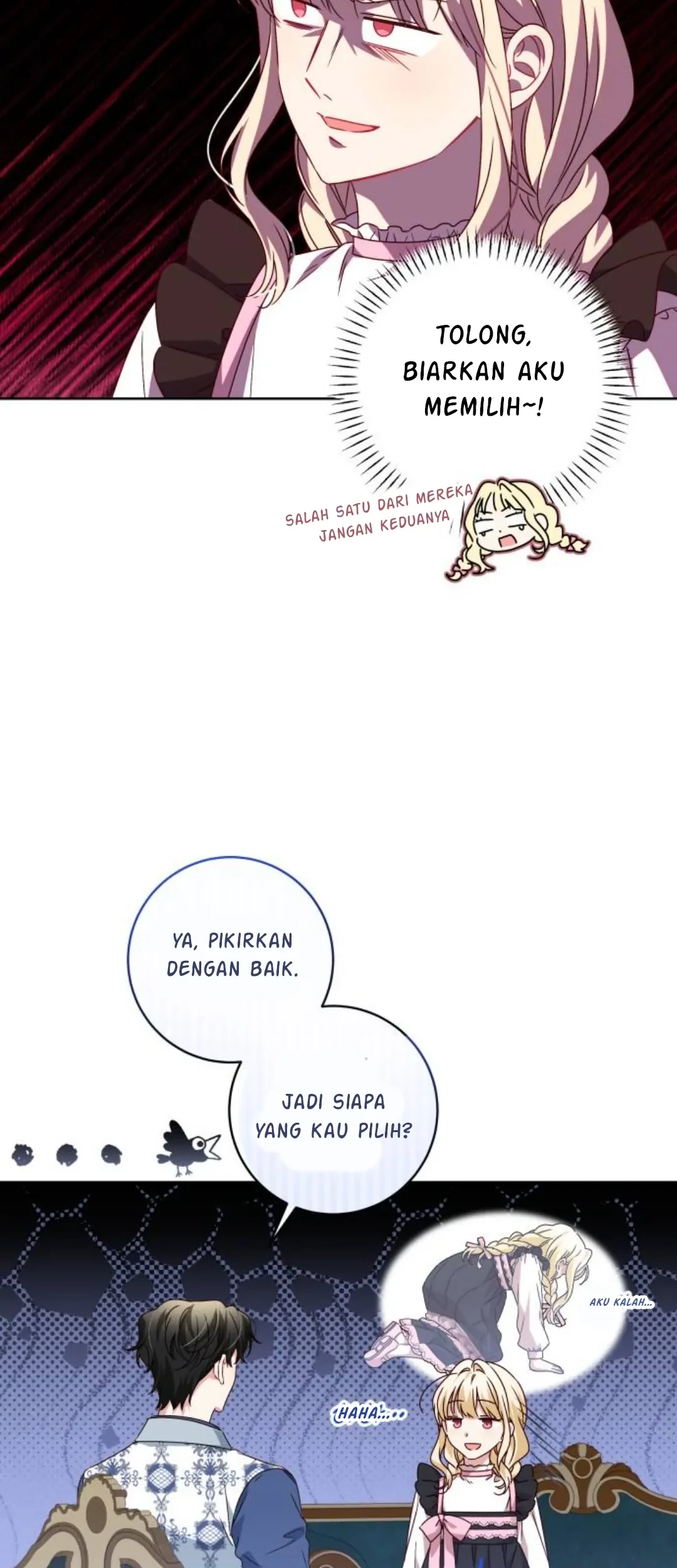 The Villainous Family is Against Independence Chapter 9 Gambar 9