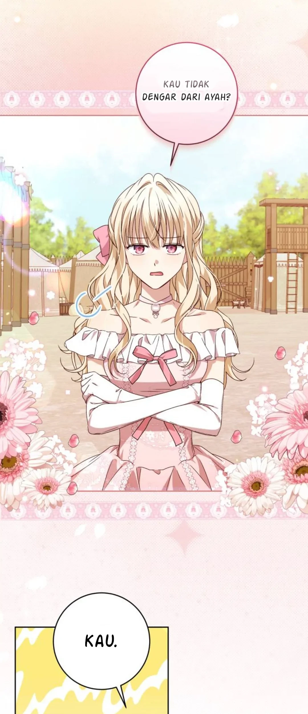 The Villainous Family is Against Independence Chapter 9 Gambar 12